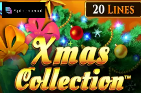 Xmas Collection 20 Lines